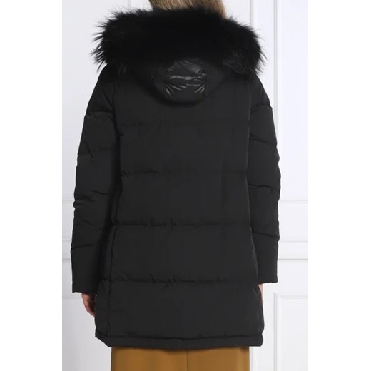 Diego M Puchowa kurtka | Regular Fit Diego M 42 wyprzedaż Gomez Fashion Store