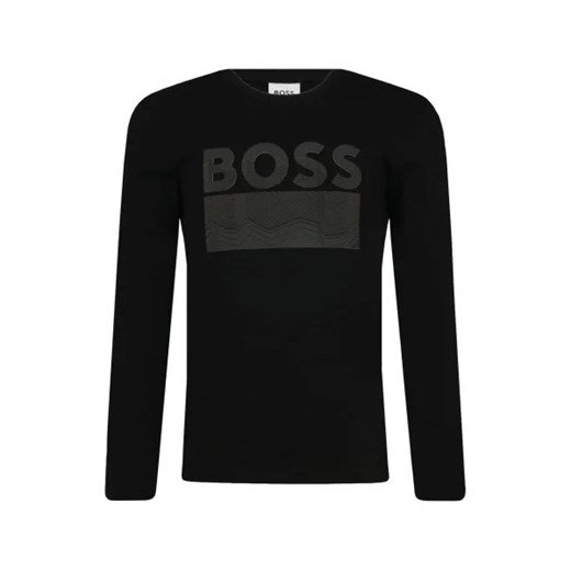 BOSS Kidswear Longsleeve | Regular Fit ze sklepu Gomez Fashion Store w kategorii T-shirty chłopięce - zdjęcie 172952762