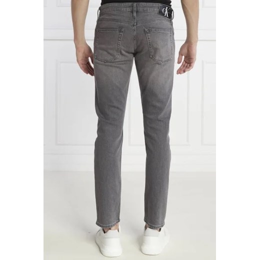 CALVIN KLEIN JEANS Jeansy | Slim Fit 32/34 okazyjna cena Gomez Fashion Store