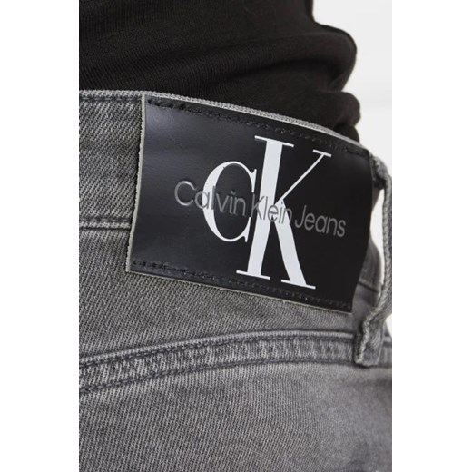 CALVIN KLEIN JEANS Jeansy | Slim Fit 33/32 Gomez Fashion Store wyprzedaż