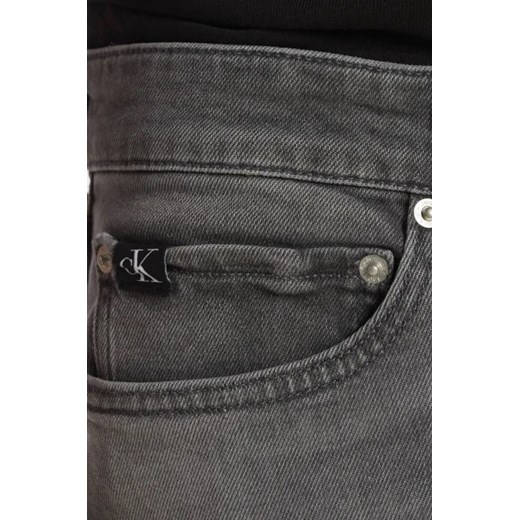 CALVIN KLEIN JEANS Jeansy | Slim Fit 33/34 Gomez Fashion Store wyprzedaż