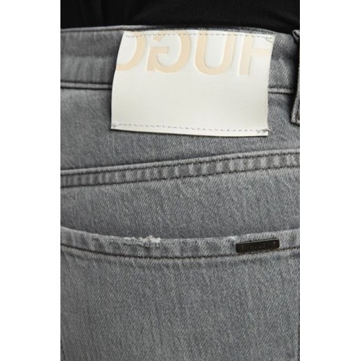HUGO Jeansy HUGO 634 | Tapered 36/34 promocja Gomez Fashion Store