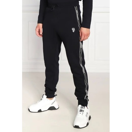 Karl Lagerfeld Spodnie dresowe | Regular Fit ze sklepu Gomez Fashion Store w kategorii Spodnie męskie - zdjęcie 172952973