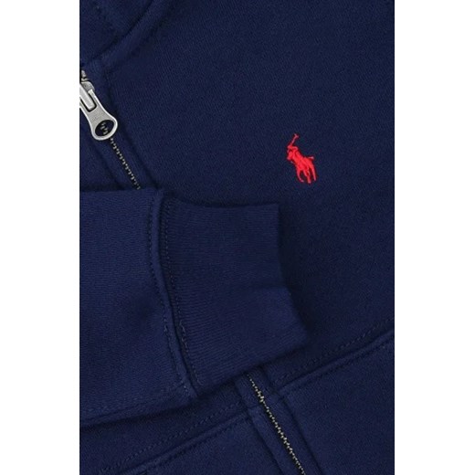 POLO RALPH LAUREN Bluza | Regular Fit Polo Ralph Lauren 98 wyprzedaż Gomez Fashion Store
