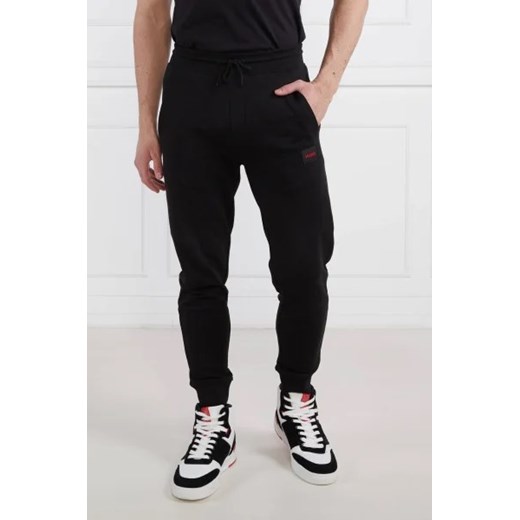 HUGO Spodnie dresowe Doak212 | Regular Fit XS Gomez Fashion Store okazyjna cena