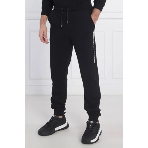 Karl Lagerfeld Spodnie dresowe | Regular Fit ze sklepu Gomez Fashion Store w kategorii Spodnie męskie - zdjęcie 172953202