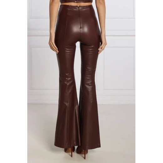 GUESS Spodnie SABELLLA | flare fit Guess 25 okazyjna cena Gomez Fashion Store
