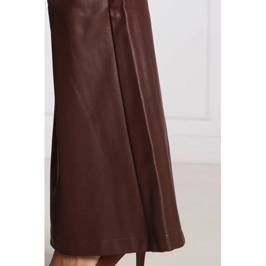 GUESS Spodnie SABELLLA | flare fit Guess 29 wyprzedaż Gomez Fashion Store