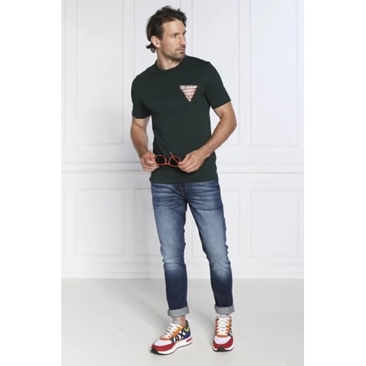 GUESS Jeansy Chris | Skinny fit Guess 36/32 Gomez Fashion Store