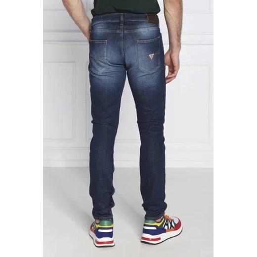 GUESS Jeansy Chris | Skinny fit Guess 38/34 Gomez Fashion Store