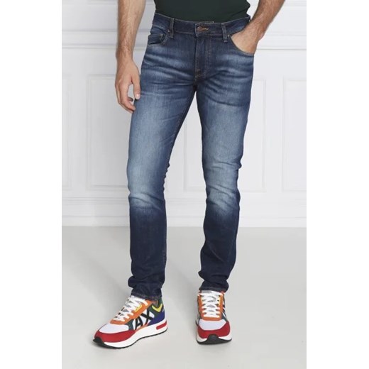 GUESS Jeansy Chris | Skinny fit Guess 38/34 Gomez Fashion Store