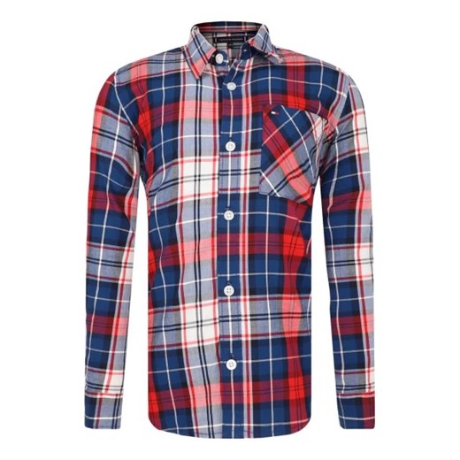 Tommy Hilfiger Koszula | Regular Fit ze sklepu Gomez Fashion Store w kategorii Koszule chłopięce - zdjęcie 172953534