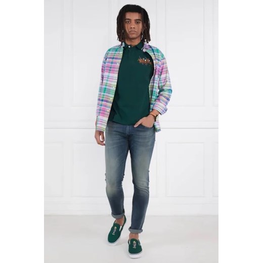POLO RALPH LAUREN Jeansy | Slim Fit Polo Ralph Lauren 32/32 okazyjna cena Gomez Fashion Store
