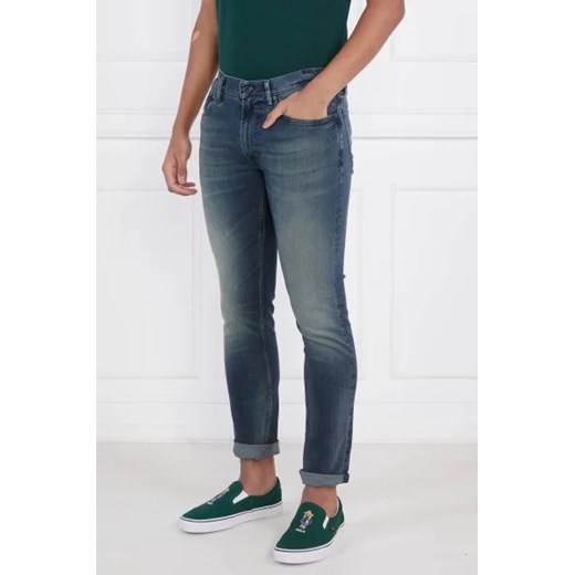 POLO RALPH LAUREN Jeansy | Slim Fit Polo Ralph Lauren 33/32 okazyjna cena Gomez Fashion Store