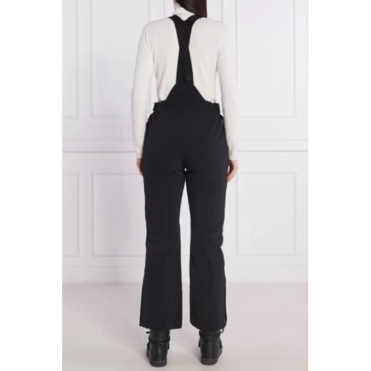 EA7 Spodnie narciarskie | Regular Fit XS okazja Gomez Fashion Store