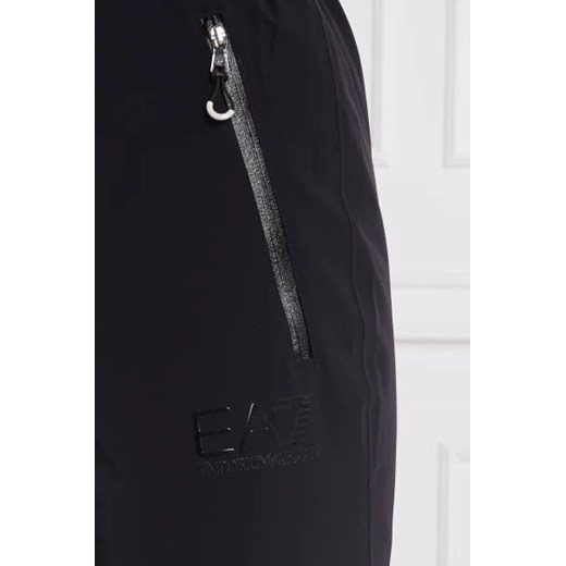EA7 Spodnie narciarskie | Regular Fit XS okazja Gomez Fashion Store