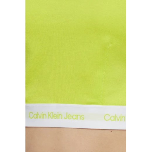 Calvin Klein Jeans Top | Slim Fit XL wyprzedaż Gomez Fashion Store