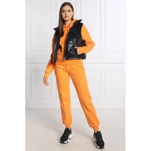 Pinko Bezrękawnik GRACIA | Regular Fit Pinko 44 okazyjna cena Gomez Fashion Store