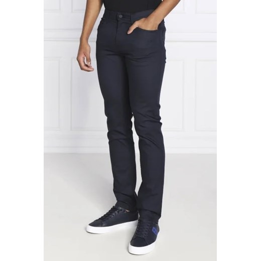 BOSS BLACK Jeansy Taber-20 | Tapered fit 32/34 wyprzedaż Gomez Fashion Store