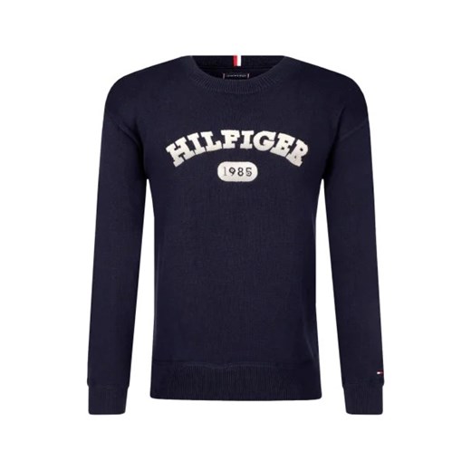 Tommy Hilfiger Bluza | Regular Fit ze sklepu Gomez Fashion Store w kategorii Bluzy chłopięce - zdjęcie 172953764