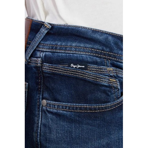 Pepe Jeans London Jeansy HATCH | Regular Fit 32/34 wyprzedaż Gomez Fashion Store