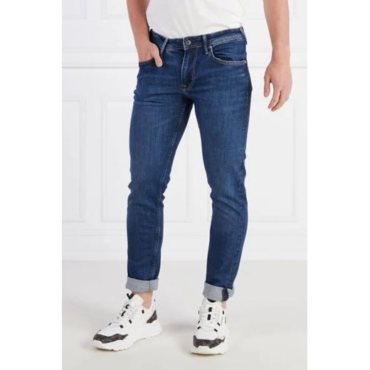 Pepe Jeans London Jeansy HATCH | Regular Fit 34/34 wyprzedaż Gomez Fashion Store