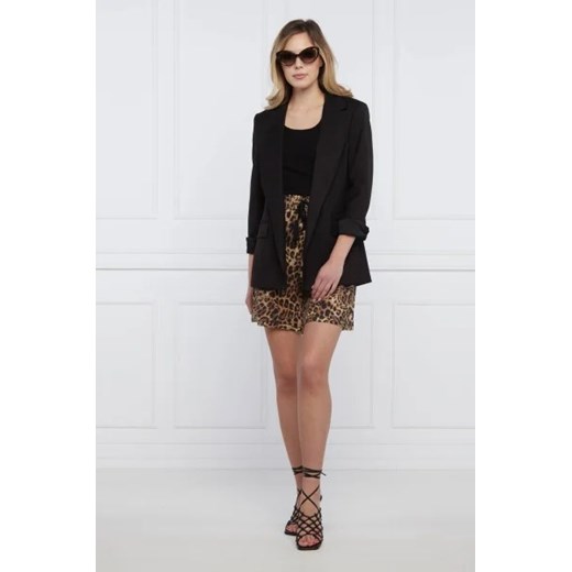 Pinko Lniane szorty | Relaxed fit Pinko 36 okazja Gomez Fashion Store