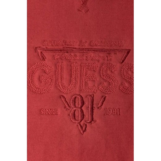 Guess Bluza | Regular Fit Guess 164 Gomez Fashion Store wyprzedaż