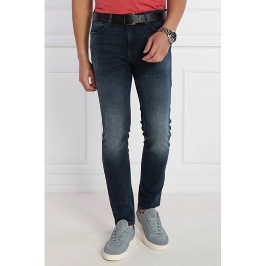 HUGO Jeansy HUGO 734 | Extra slim fit 36/32 okazja Gomez Fashion Store