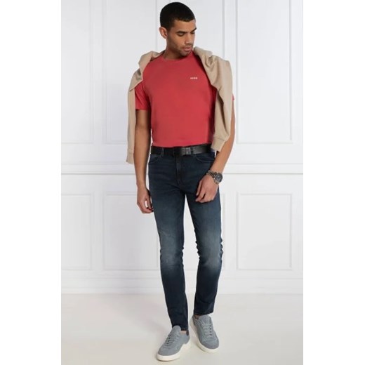 HUGO Jeansy HUGO 734 | Extra slim fit 36/32 okazja Gomez Fashion Store