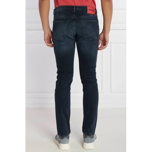 HUGO Jeansy HUGO 734 | Extra slim fit 36/32 okazyjna cena Gomez Fashion Store