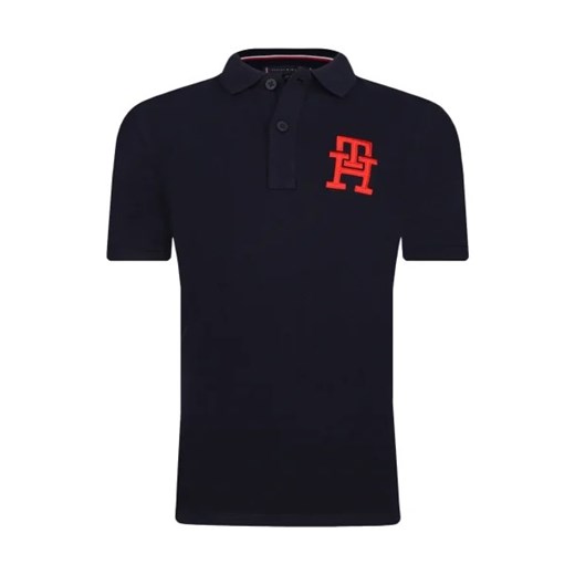 Tommy Hilfiger Polo | Regular Fit ze sklepu Gomez Fashion Store w kategorii T-shirty chłopięce - zdjęcie 172954064