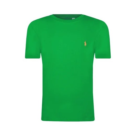 POLO RALPH LAUREN T-shirt | Regular Fit ze sklepu Gomez Fashion Store w kategorii T-shirty chłopięce - zdjęcie 172954160