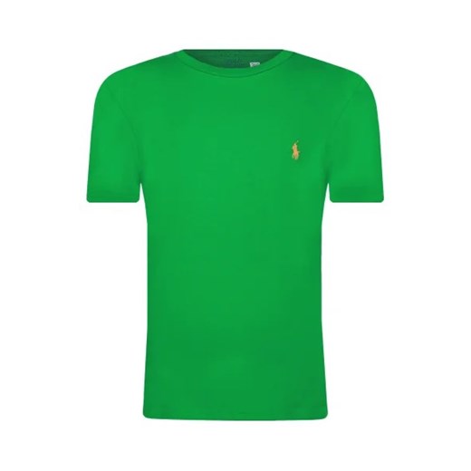 POLO RALPH LAUREN T-shirt | Regular Fit Polo Ralph Lauren 110 wyprzedaż Gomez Fashion Store