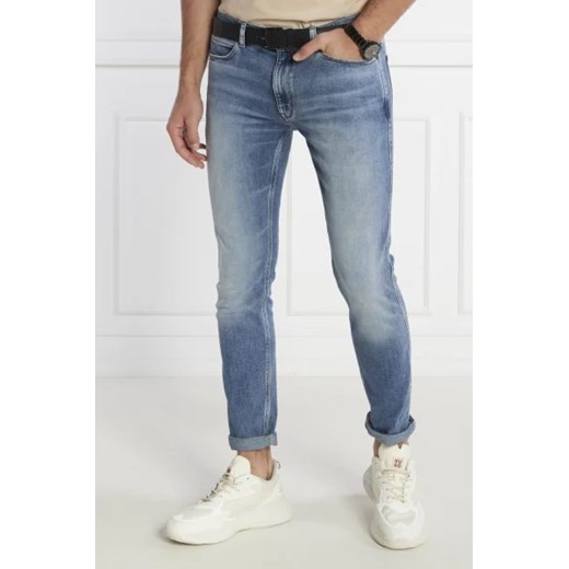 HUGO Jeansy HUGO 734 10249357 | Regular Fit 32/32 Gomez Fashion Store promocja