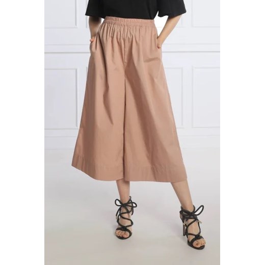 DKNY Spodnie | flare fit ze sklepu Gomez Fashion Store w kategorii Spodnie damskie - zdjęcie 172954240