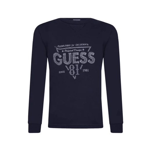 Guess Bluza | Regular Fit ze sklepu Gomez Fashion Store w kategorii Bluzy chłopięce - zdjęcie 172954341