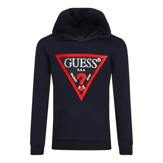 Guess Bluza | Regular Fit ze sklepu Gomez Fashion Store w kategorii Bluzy chłopięce - zdjęcie 172954344