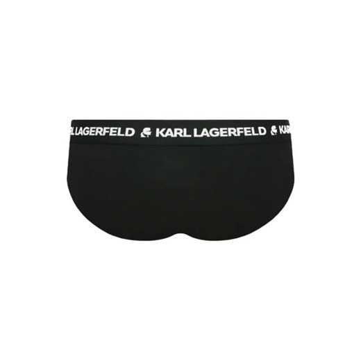 Karl Lagerfeld Slipy 3-pack Karl Lagerfeld M promocja Gomez Fashion Store
