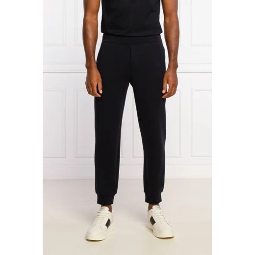 Emporio Armani Spodnie dresowe | Regular Fit ze sklepu Gomez Fashion Store w kategorii Spodnie męskie - zdjęcie 172954431