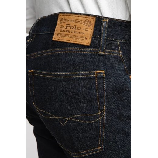 POLO RALPH LAUREN Jeansy SSULLIVAN | Slim Fit Polo Ralph Lauren 38/34 Gomez Fashion Store