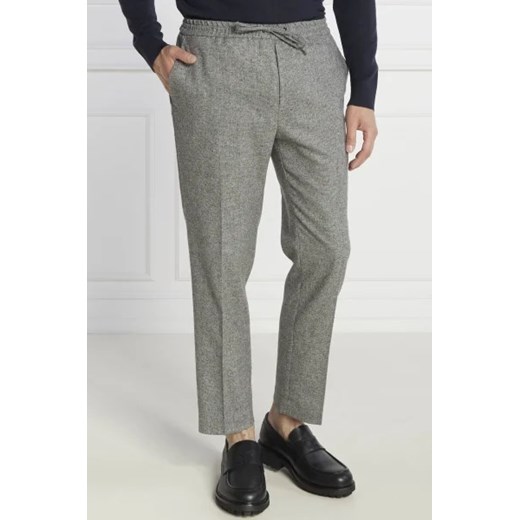 Calvin Klein Spodnie | Regular Fit ze sklepu Gomez Fashion Store w kategorii Spodnie męskie - zdjęcie 172954513