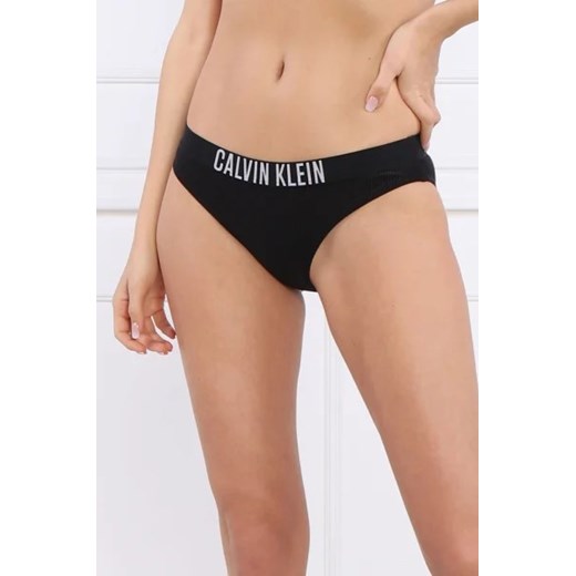 Calvin Klein Swimwear Dół od bikini INTENSE POWER ze sklepu Gomez Fashion Store w kategorii Stroje kąpielowe - zdjęcie 172954593