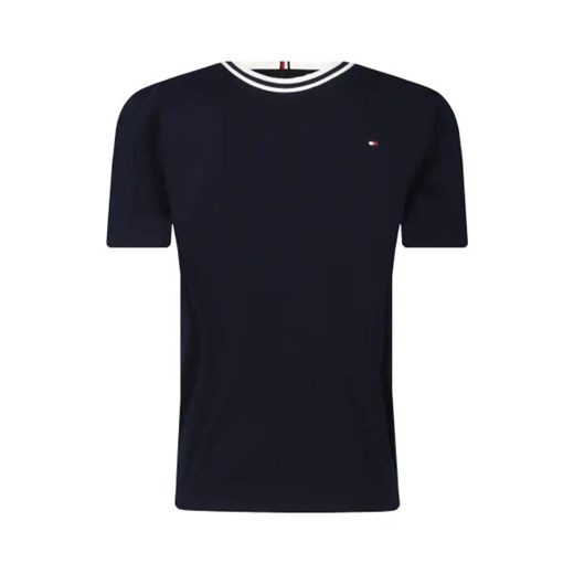 Tommy Hilfiger T-shirt | Regular Fit ze sklepu Gomez Fashion Store w kategorii T-shirty chłopięce - zdjęcie 172954634