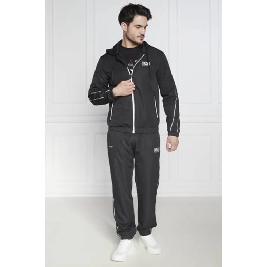 EA7 Dres | Regular Fit ze sklepu Gomez Fashion Store w kategorii Dresy męskie - zdjęcie 172954643