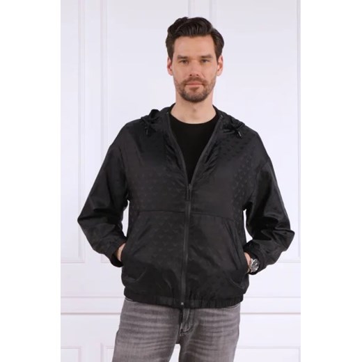 Emporio Armani Dwustronna kurtka | Regular Fit ze sklepu Gomez Fashion Store w kategorii Kurtki męskie - zdjęcie 172954661