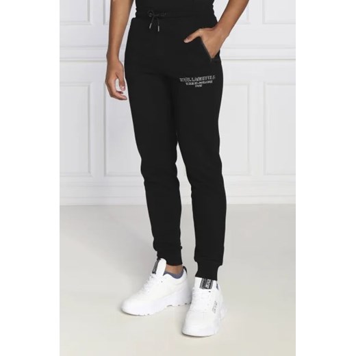 Karl Lagerfeld Spodnie | Regular Fit ze sklepu Gomez Fashion Store w kategorii Spodnie męskie - zdjęcie 172954674