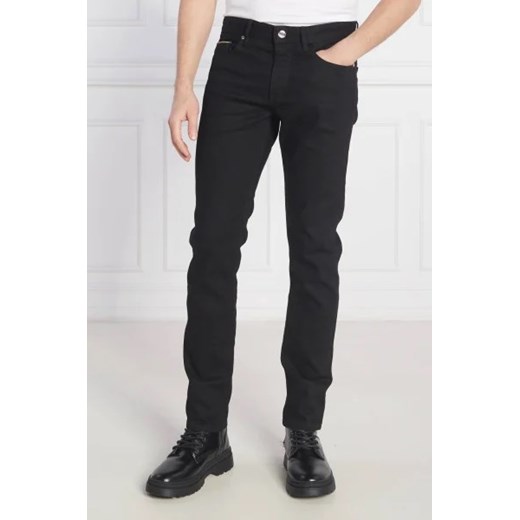 BOSS BLACK Jeansy Delaware3-1Edge_CNY | Slim Fit 33/34 Gomez Fashion Store okazja