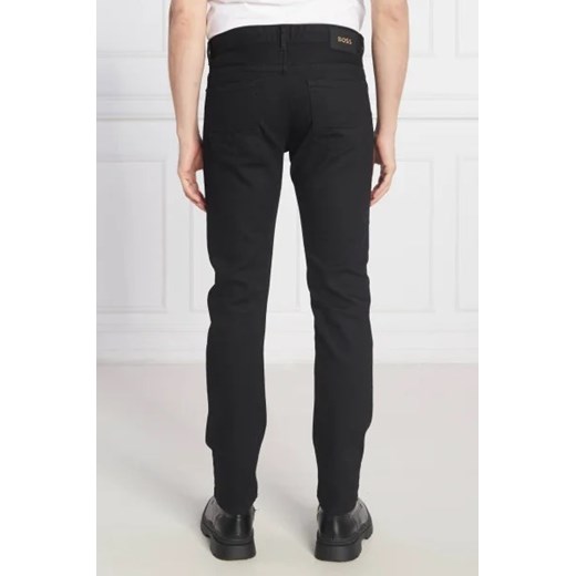 BOSS BLACK Jeansy Delaware3-1Edge_CNY | Slim Fit 36/34 Gomez Fashion Store wyprzedaż