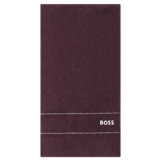 BOSS BLACK Ręcznik dla gości PLAIN ze sklepu Gomez Fashion Store w kategorii Ręczniki - zdjęcie 172954844